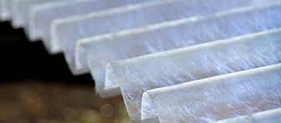 Telhas Fiberglass